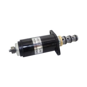 Hydraulic Pump Solenoid Valve KDRDE65-31/30C50-140 For Kobelco SK210-8 SK350LC-8