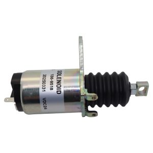 24V Solenoid Valve 960300150 For Mitsubishi S4S S6S L3E 4DQ SE SQ Engine
