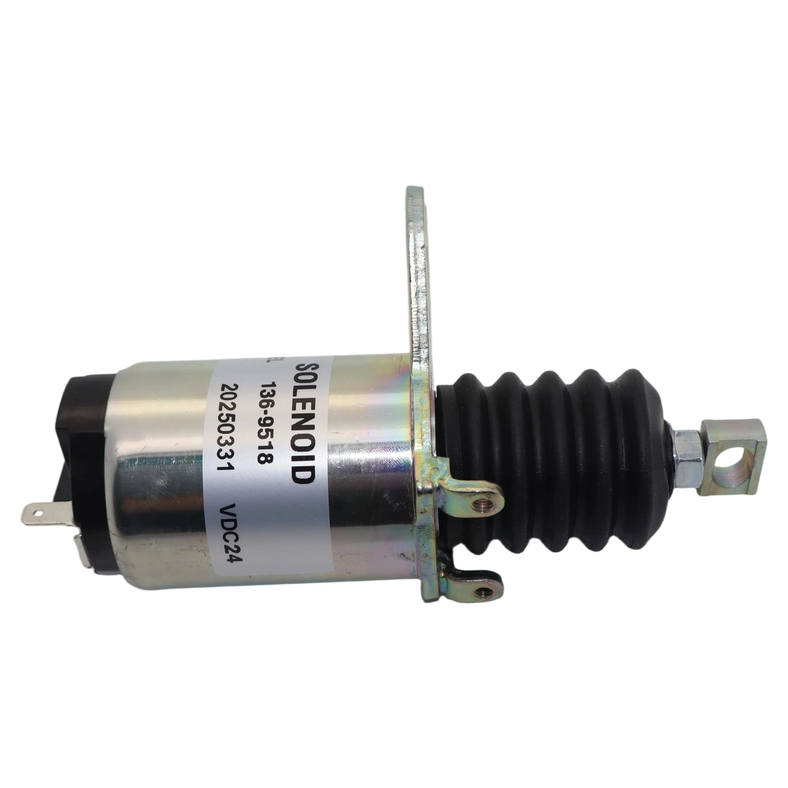24V Solenoid Valve 960300150 For Mitsubishi S4S S6S L3E 4DQ SE SQ Engine