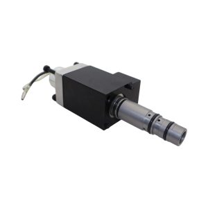 Solenoid Valve KDRDE3K-10/40CL For Kato HD820 Excavator
