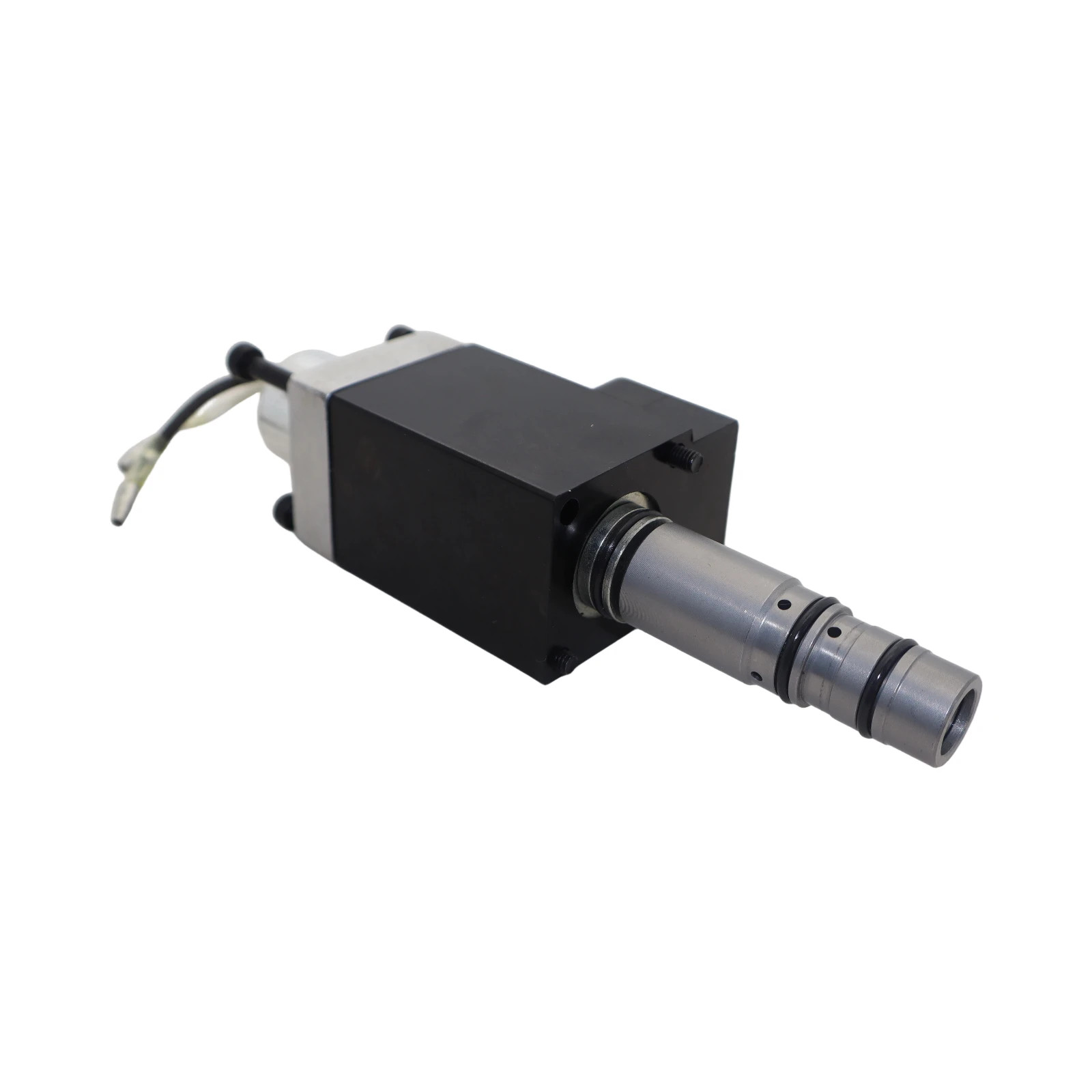 Solenoid Valve KDRDE3K-10/40CL For Kato HD820 Excavator
