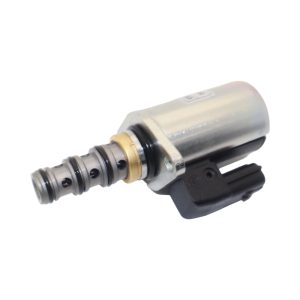 24V Solenoid Valves KWE5K-50/G24DB50 For Kobelco SK200-8 SK170-8 SK210-8
