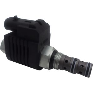 12V Solenoid Valve KV23085 For John Deere 332 328 325 317 320 260 270 280 240