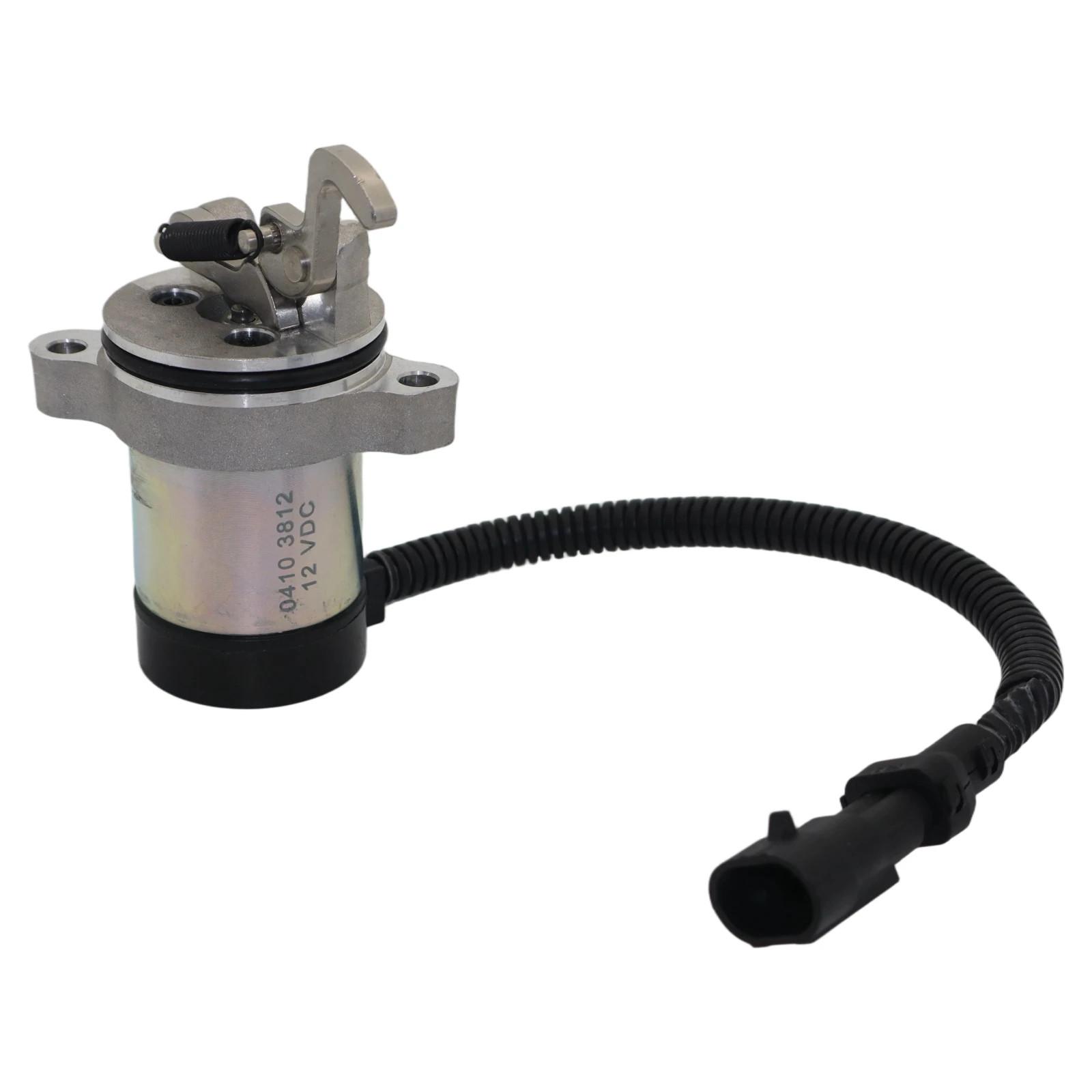 12V Shut Off Solenoid 04103812 For Deutz Engine F3L F3M F4L F4M 1011 2011