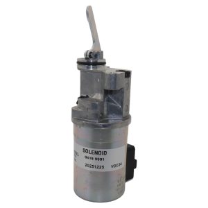 24V Fuel Shutdown Solenoid Valve 04199901 For Deutz 1012 2012 BF6M2012 BF4M2012