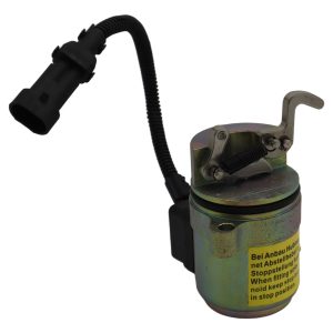 12V Fuel Shut Off Solenoid 6686715 for Linde Forklift BF4M2011 BF4M2012