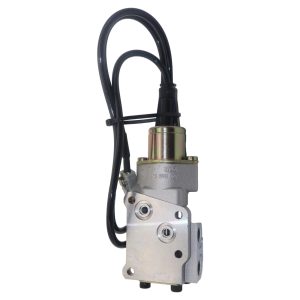 24V Truck Solenoid Valve 2417205026 For Scania 4R 4P Series 1995 - 2007 Trucks
