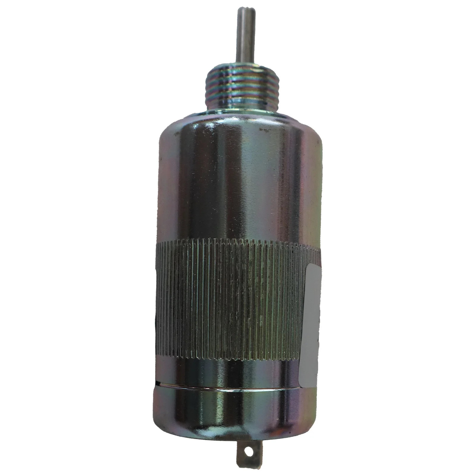 12V Fuel Shut Off Solenoid 185206082 Compatible for Ford Tractor 1120 1215 1220