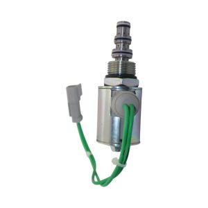24V Solenoid Valve 171-3685 1713685 For Caterpillar CAT 163H 163H NA 143H 143H