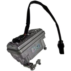 12V Turbo Eletronic Actuator 59001107491 For International 4300 V5900 Series