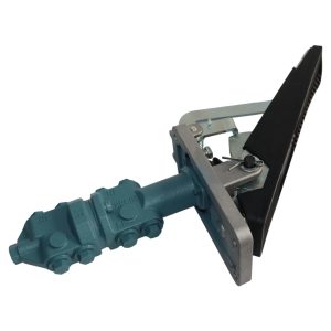 420-00179C Valve Assy Brake Pedal For Doosan Dl400 Dl420 Dl450 Wheel Loader