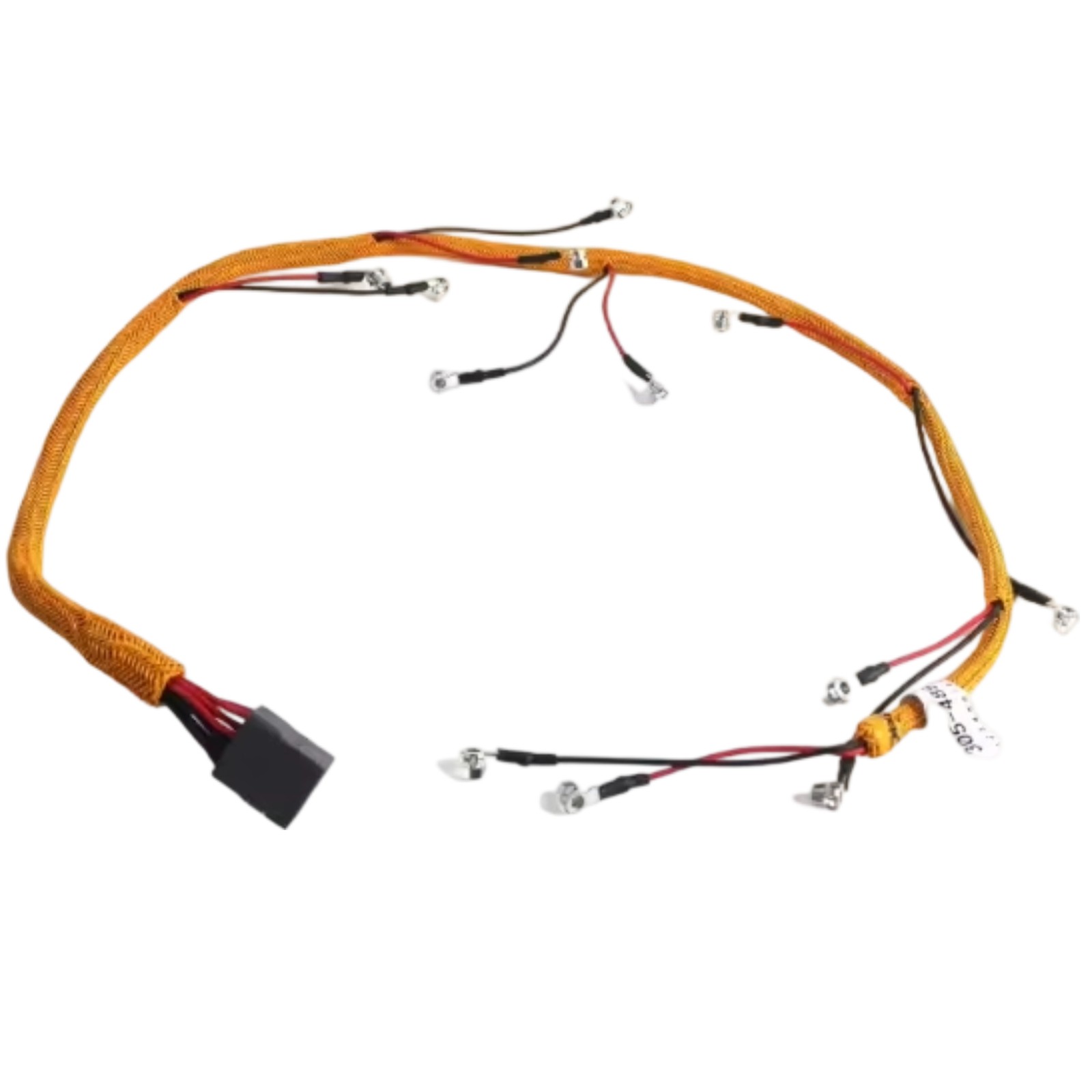 Wiring Harness 3054893 3054891 For Caterpillar CAT 320D GC 323D SExcavator