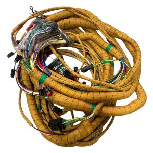 Chassis Wiring Harness 2917590 For Caterpillar CAT 320D L 323D L 320D Excavator