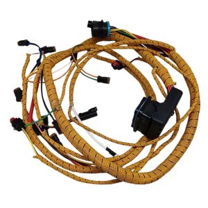 Engine Wiring Harness 324-0695 For Caterpillar CAT IT62H Integrated tool rack