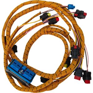Wiring Harness 5207000 296-4617 For Caterpillar CAT E320D E323D2 E321D Excavator