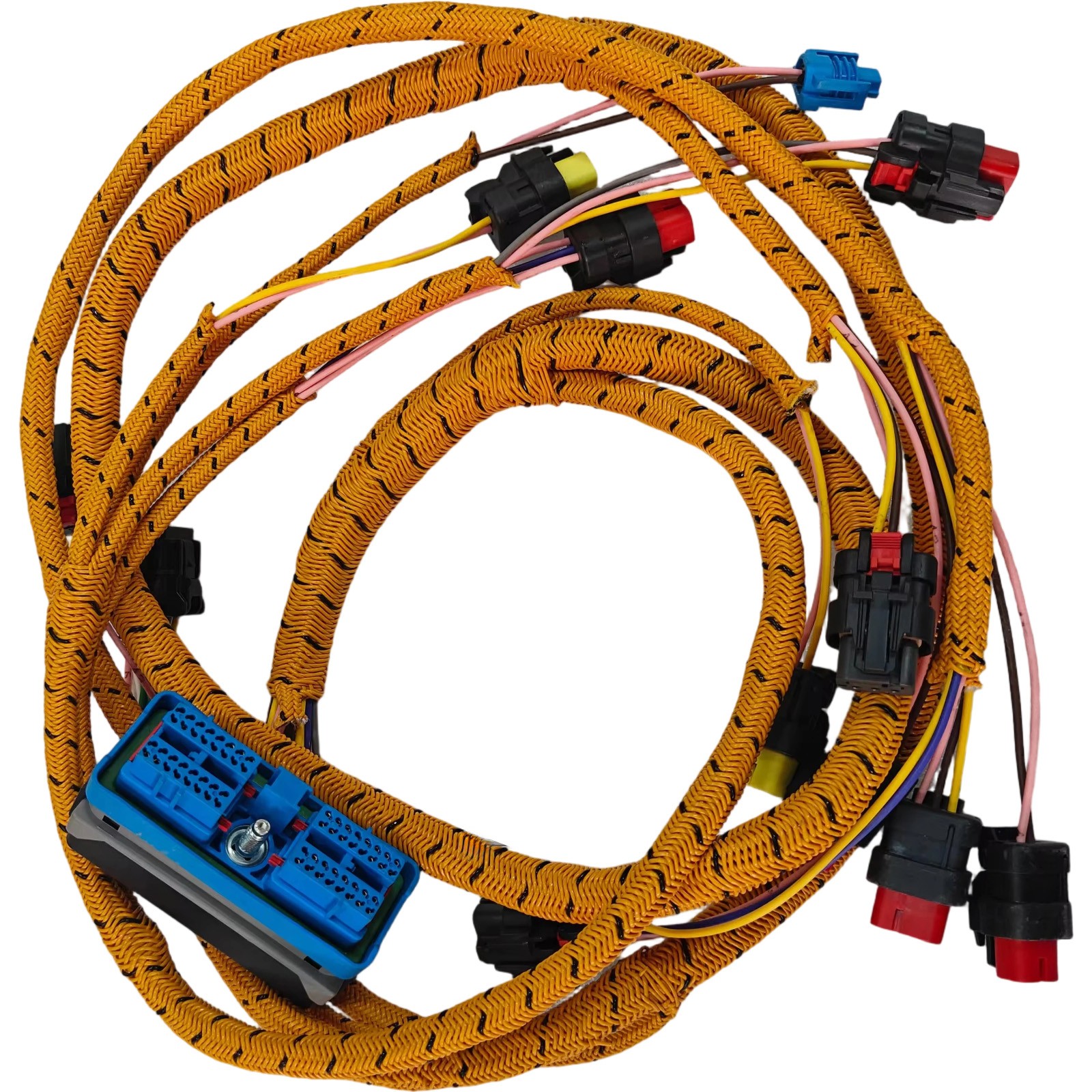 Wiring Harness 5207000 296-4617 For Caterpillar CAT E320D E323D2 E321D Excavator