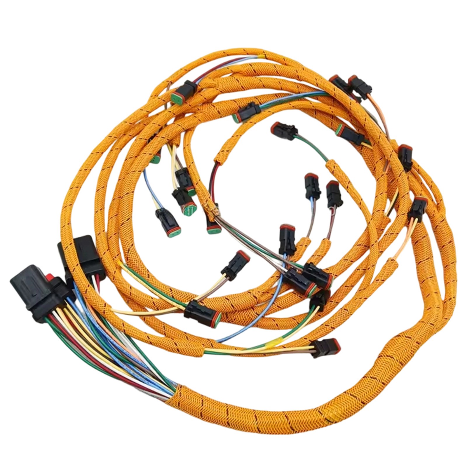 Wiring Harness 231-1664 For Caterpillar CAT 365CL MH 365C Excavator