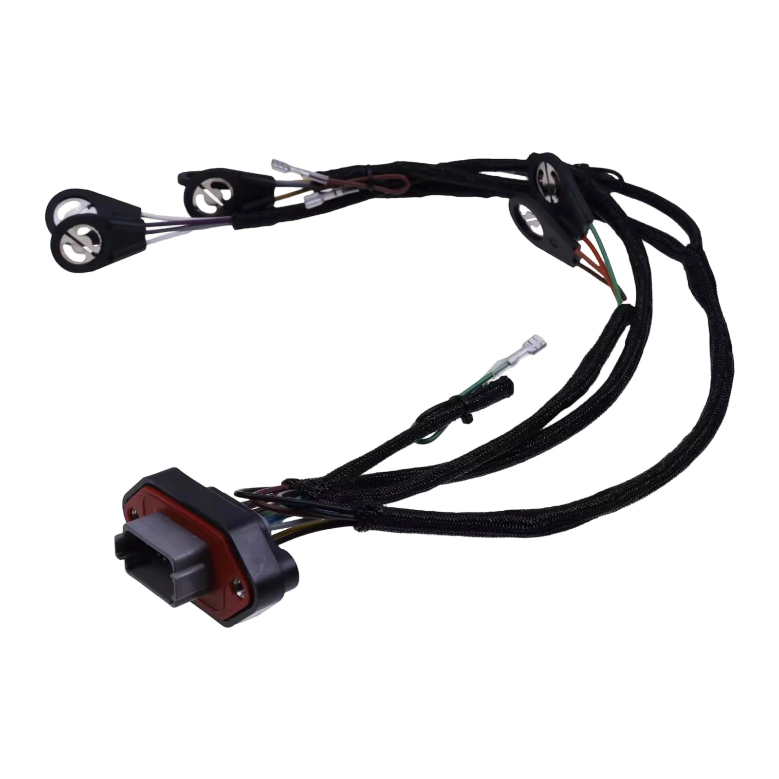 Wiring Harness 4P-9537 For Caterpillar CAT C-12 Generator Set