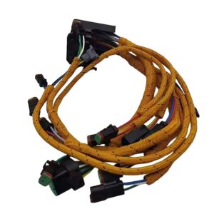 Wiring Harness 230-6279 For Caterpillar CAT 12H Grader