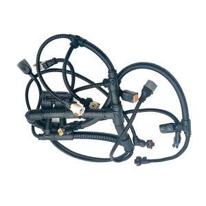 Wiring Harness 4939039 For Cummins QSB6.7 CM850 6D107 Engine