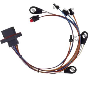 Injector Wiring Harness 249-0093 For Caterpillar CAT C11 C13 Truck