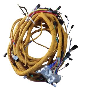 Wiring Harness 254-9357 For Caterpillar CAT 325C 322C 325C Excavator