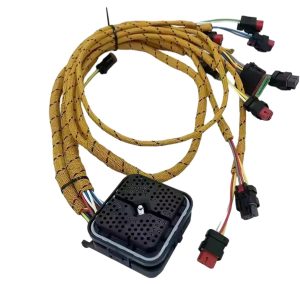 Engine Wiring Harness 219-7461 For Caterpillar CAT 16M 14M Grader