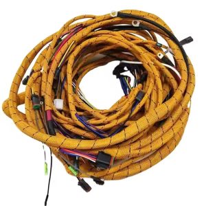 Wiring Harness 233-1033 2331033 For Caterpillar CAT 320C 320C