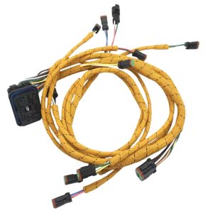 Wiring Harness 222-4086 For Caterpillar CAT 163H 143H 160H 140H 14H 16H Grader