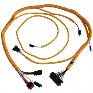 Wiring Harness 350-8119 For Caterpillar CAT 390D 390D L Excavator