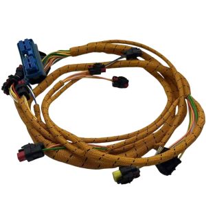 Wiring Harness 296-4617 For Caterpillar CAT 320D GC 323D S 320D L Excavator