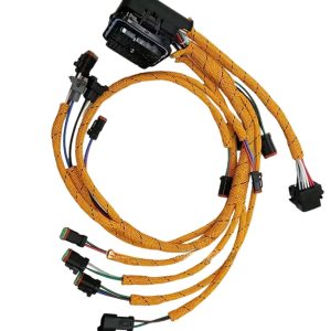 Wiring Harness 235-8202 For Caterpillar CAT 973D Crawler Loader