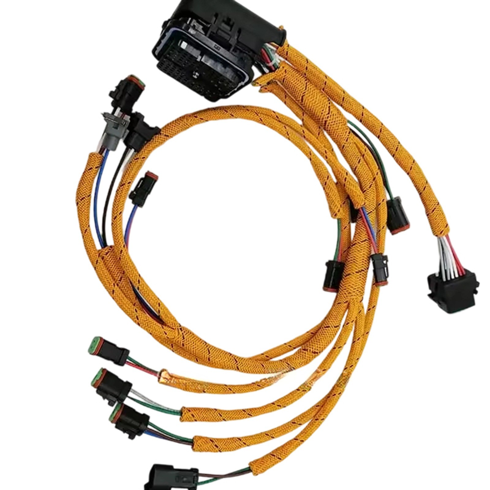 Wiring Harness 235-8202 For Caterpillar CAT 973D Crawler Loader