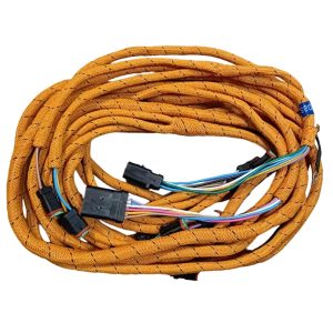 Wiring Harness 267-7882 For Caterpillar CAT 329D LN 329D 329D L 325D L Excavator