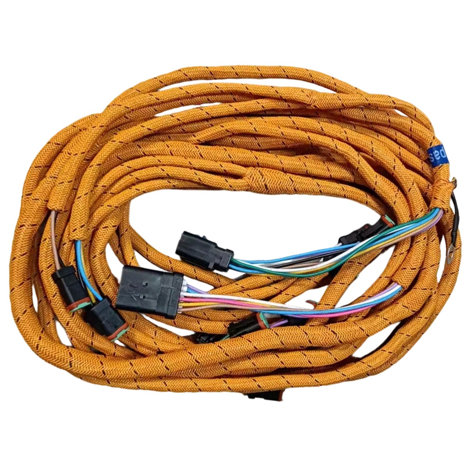 Wiring Harness 267-7882 For Caterpillar CAT 329D LN 329D 329D L 325D L Excavator