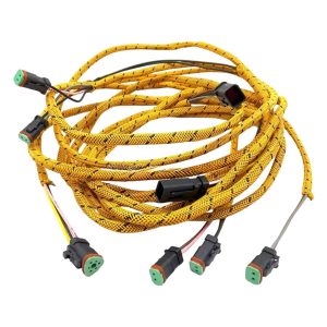 Wiring Harness 291-7470 For Caterpillar CAT 323D S 323D LN Excavator