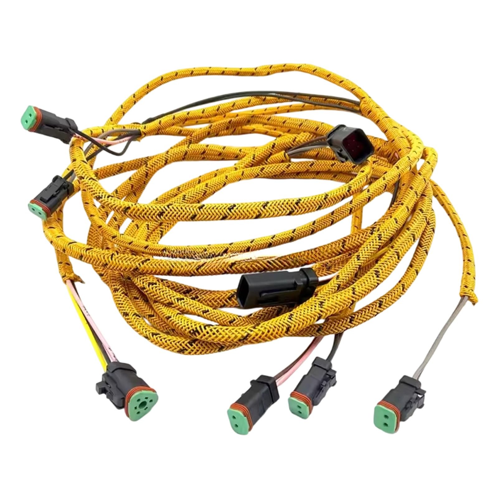 Wiring Harness 291-7470 For Caterpillar CAT 323D S 323D LN Excavator