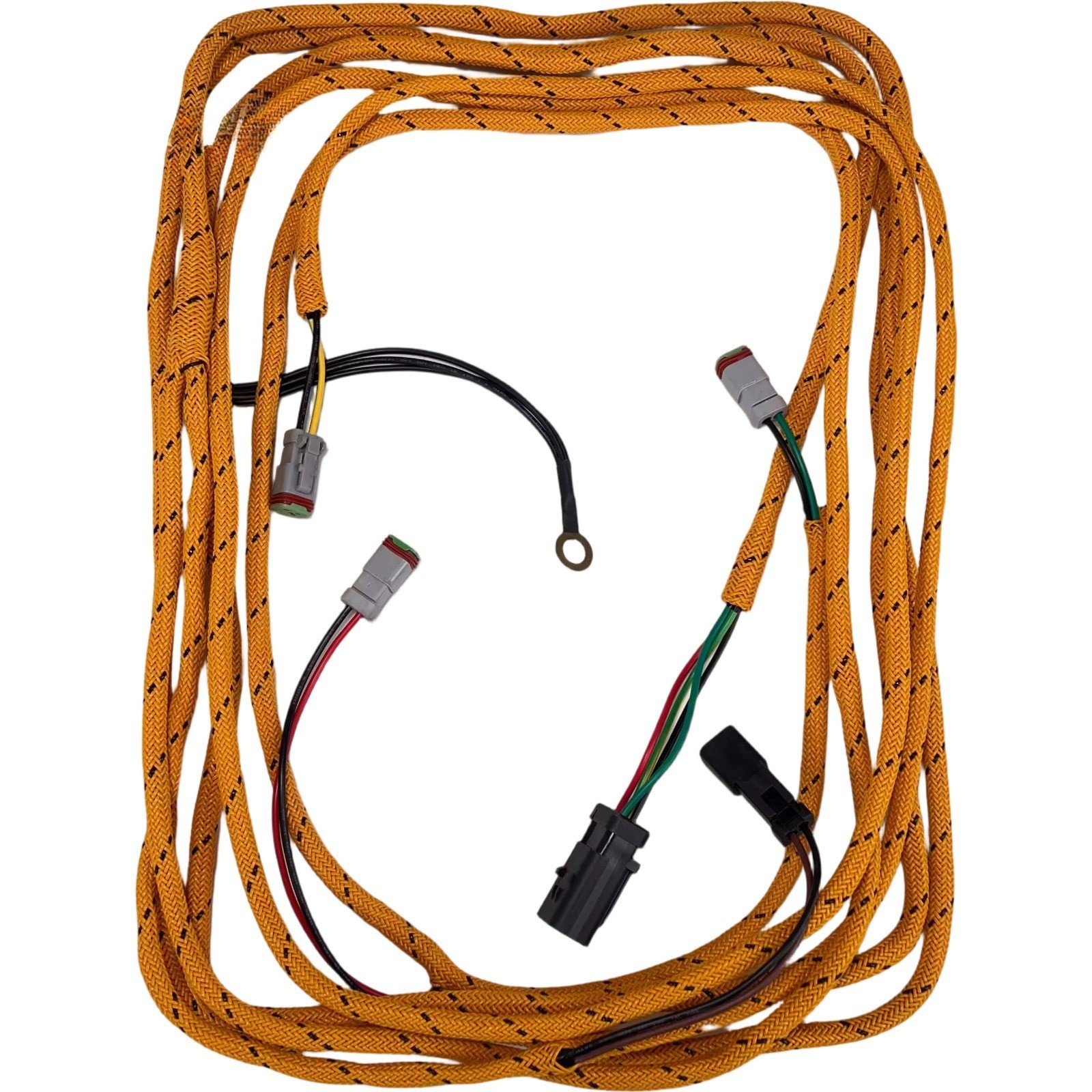 Wiring Harness 319-1166 For Caterpillar CAT 349D2 L 349D2 349D 345D L Excavator