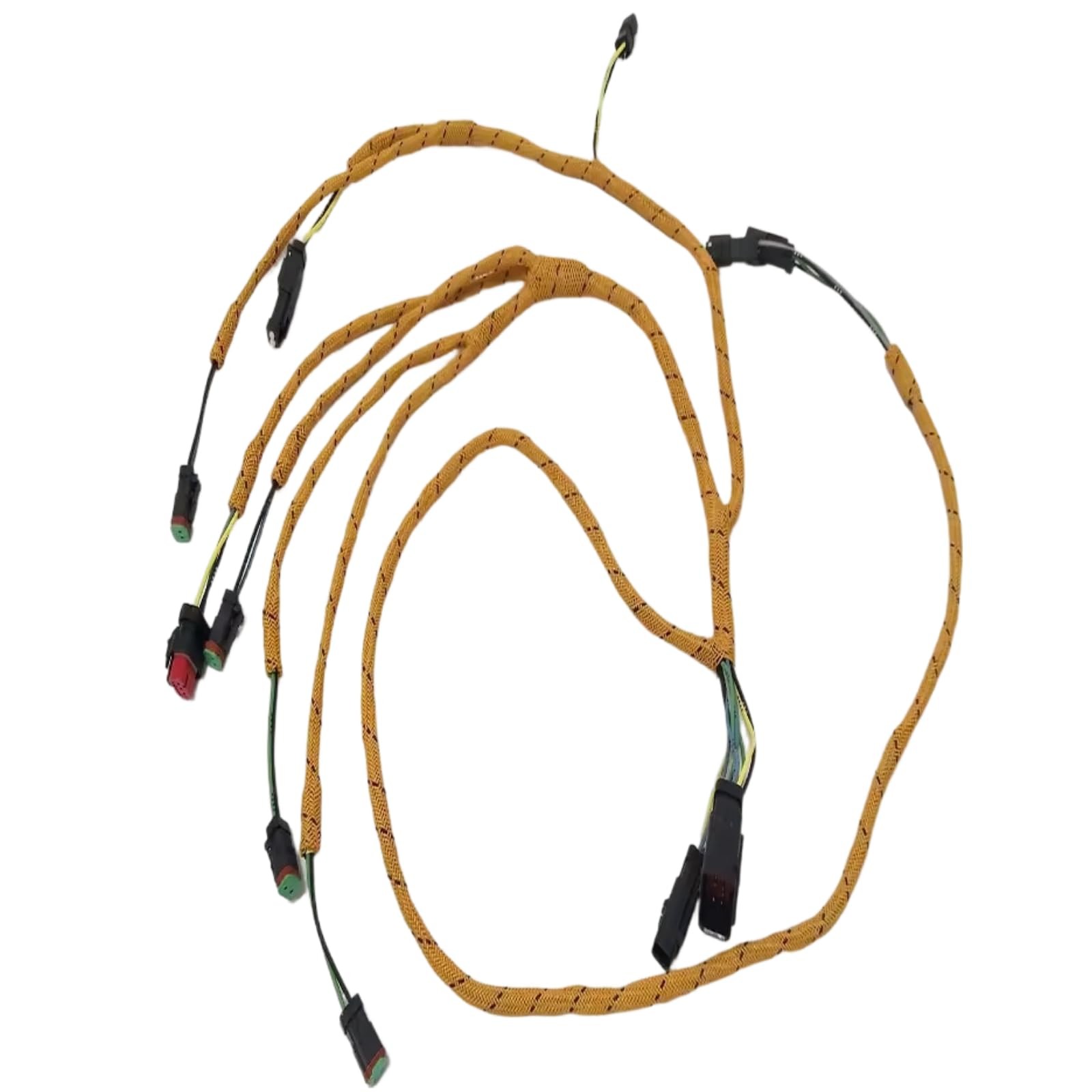 Wiring Harness 291-7804 For Caterpillar CAT 349D2 L 349D2 349D 345D L Excavator