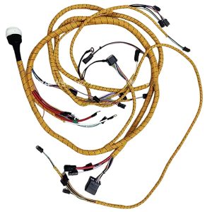 Wiring Harness 278-0457 For Caterpillar CAT IT38G II Integrated tool rack