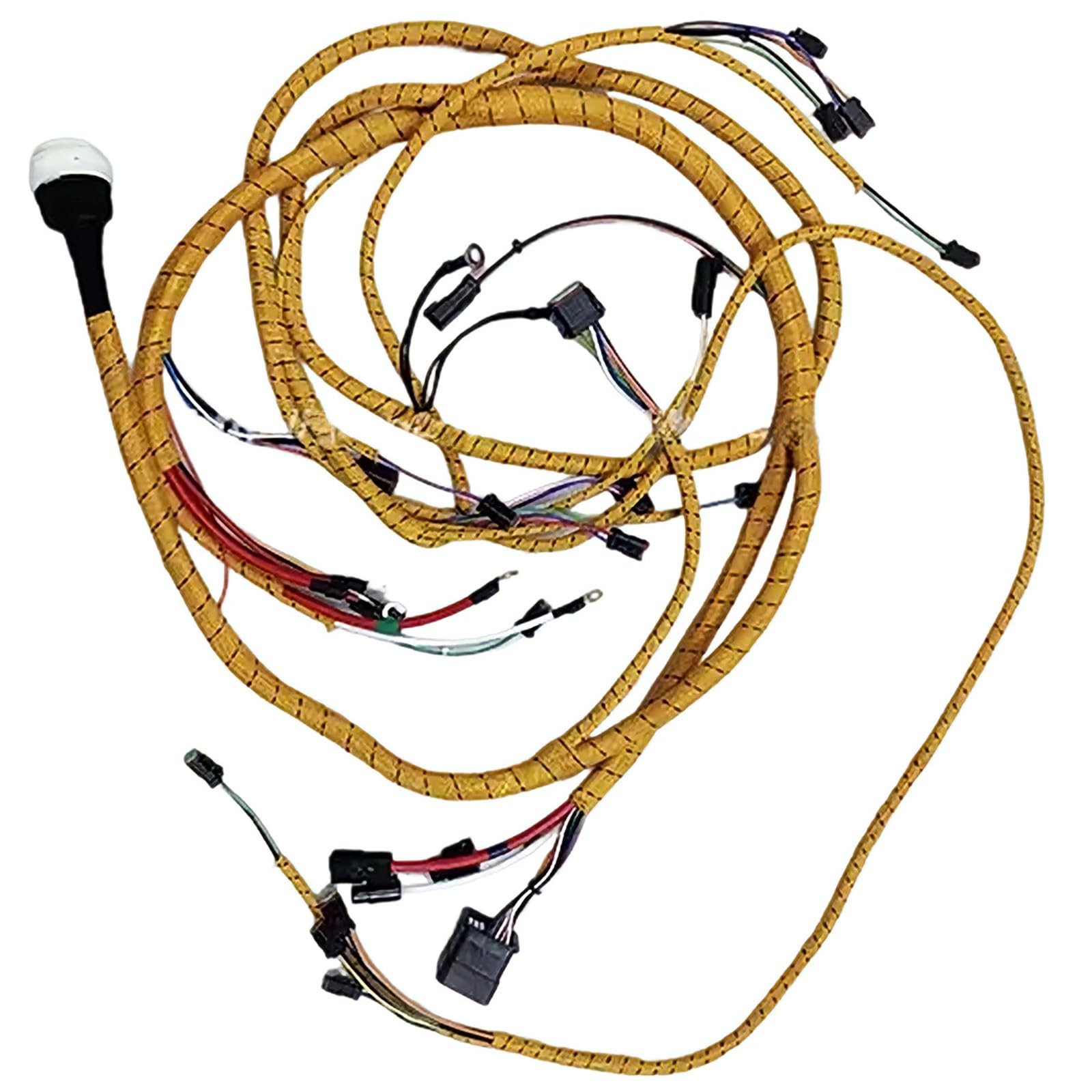 Wiring Harness 278-0457 For Caterpillar CAT IT38G II Integrated tool rack