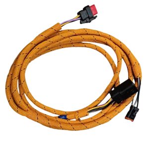 Wiring Harness 267-8020 For Caterpillar CAT M325D MH M325D L MH
