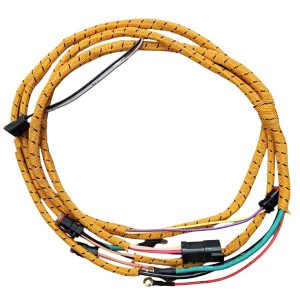 Wiring Harness 130-6572 For Caterpillar CAT 320B S 322B LN 325B L Excavator
