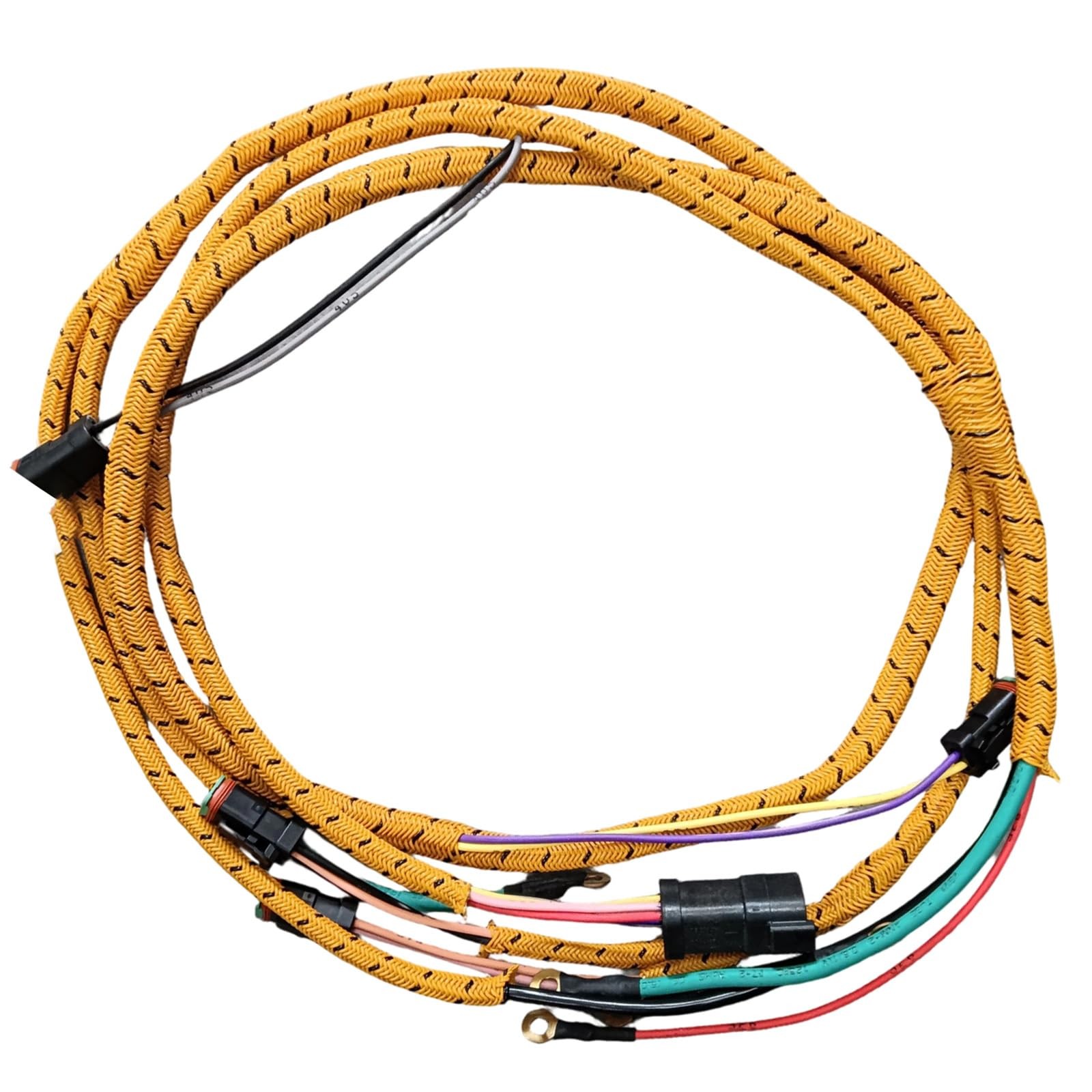 Wiring Harness 130-6572 For Caterpillar CAT 320B S 322B LN 325B L Excavator