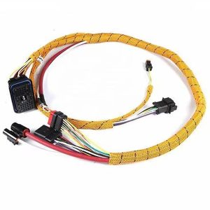 Wiring Harness 319-0964 For Caterpillar CAT 349D2 L 349D2 349D 345D L Excavator