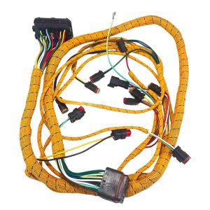 Wiring Harness 245-3514 For Caterpillar CAT 966H 972H Wheeled bulldozer