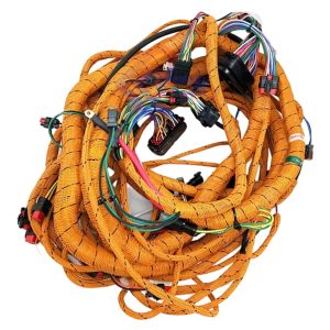 Wiring Harness 275-6732 for Caterpillar CAT W345C MH Wheeled Excavators