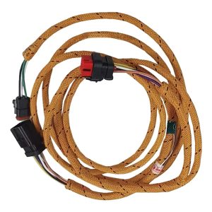 Wiring Harness 267-7964 For Caterpillar CAT 329D LN 329D L 325D L Excavator