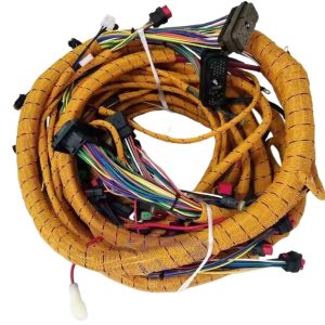 Wiring Harness 254-7198 For Caterpillar CAT 330C L 330C LN 330C 330C Excavator