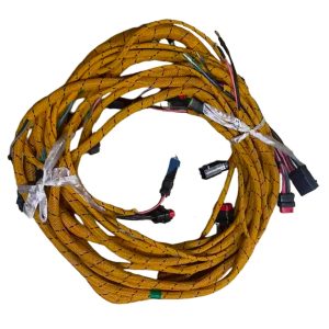 Wiring Harness 350-8109 For Caterpillar CAT 390D 390D L Excavator